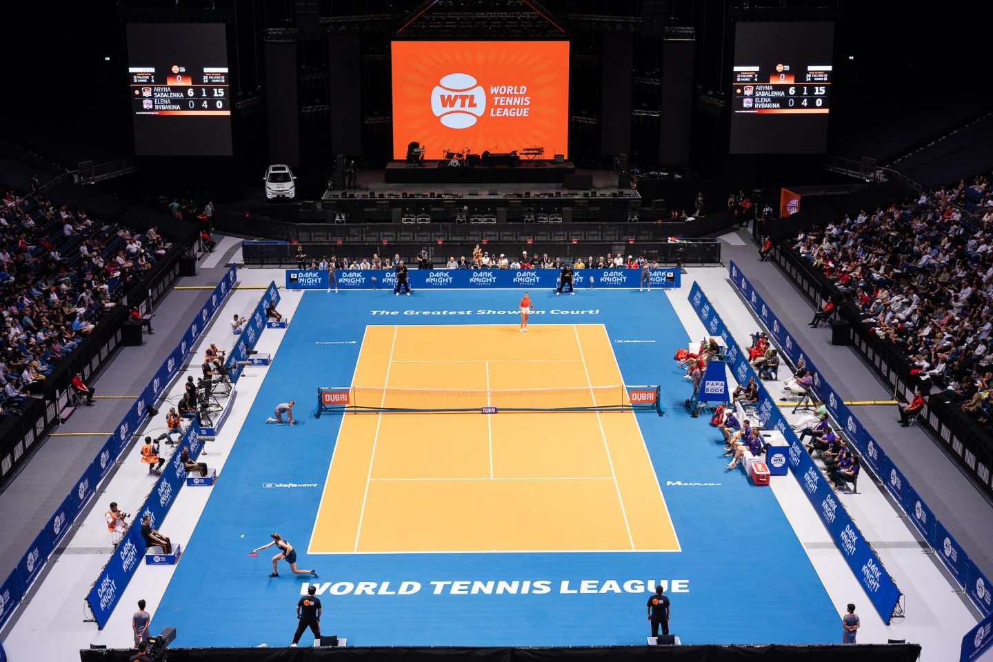 Tournament Diary World Tennis League 2022 The Tennis Circle