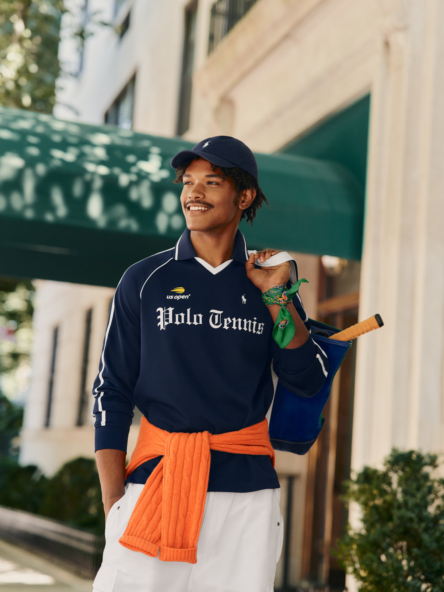 Ralph Lauren US Open 2026